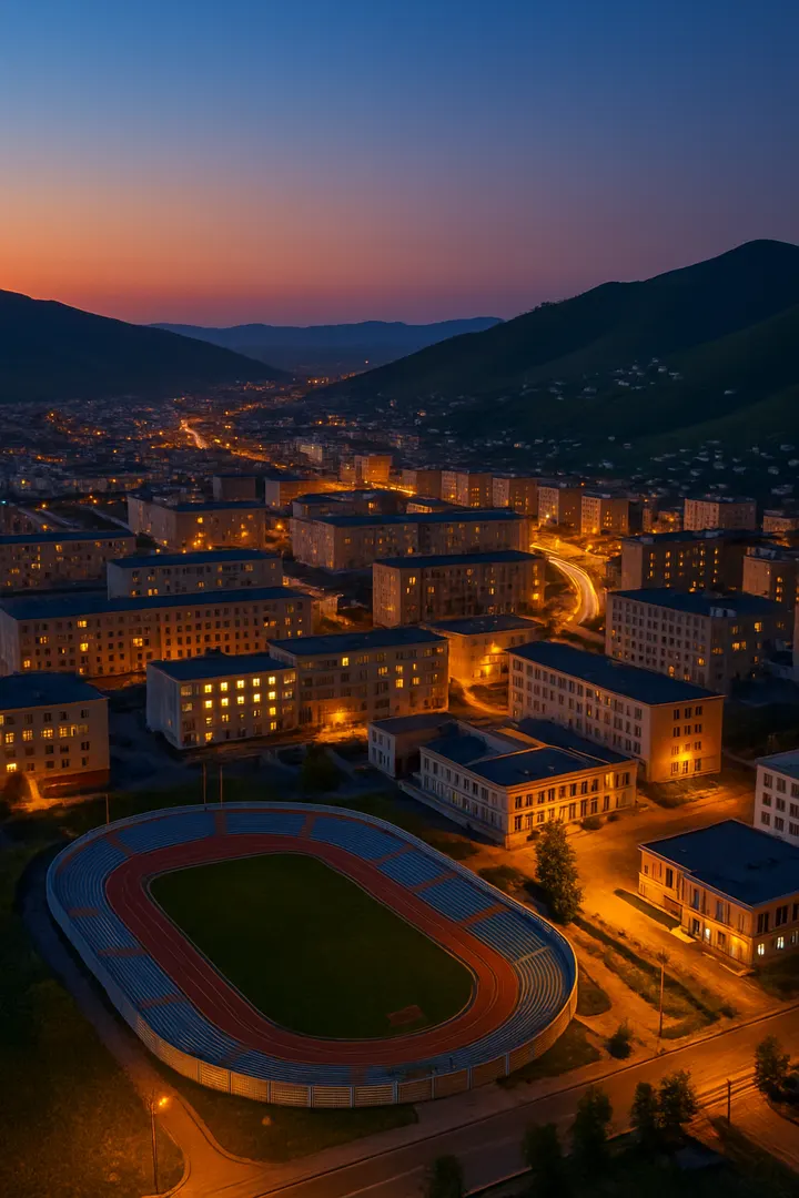 Архангай